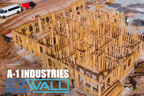 EZWALL® Innovative Framing Solution™