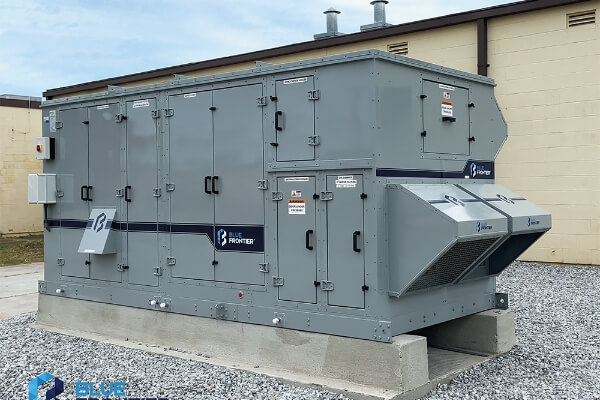 Liquid Desiccant-Enhanced Dedicated Outdoor Air System