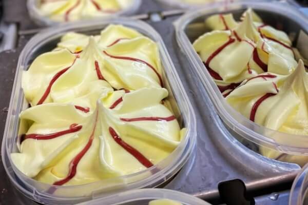 Authentic Italian Gelato, Sorbetto & Non-Dairy Frozen Desserts