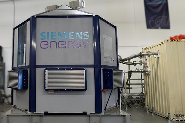 Direct Air Carbon Capture Unit