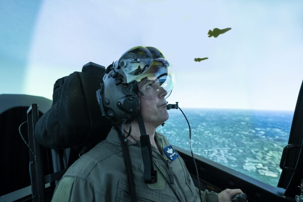 F-35 Training Simulator