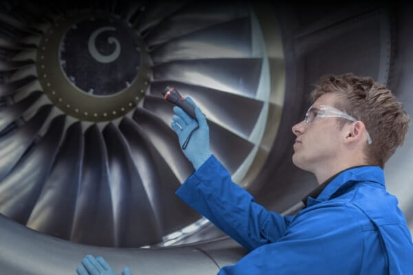 Cooled Single Crystal High Pressure Turbine Blades
