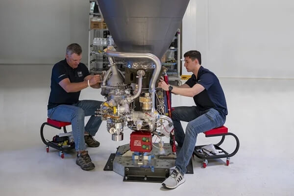RL-10 Rocket Engine