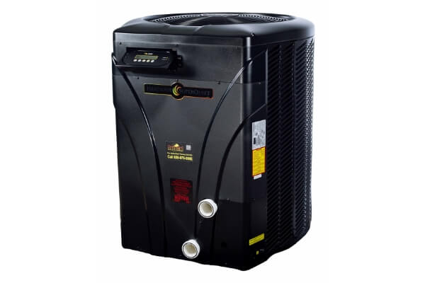 HeatWave SuperQuiet® Swimming Pool Heat Pump
