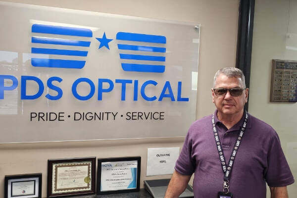 Prescription Eyeglasses for Veterans