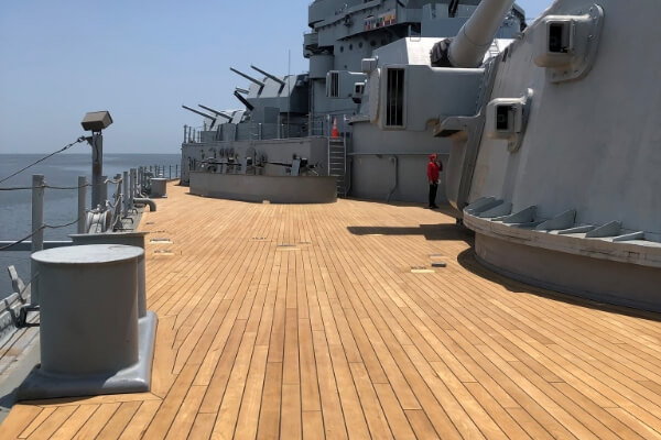 Teak Deck