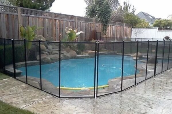 Pool Fence
