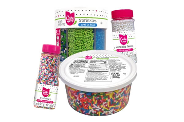 Sprinkles