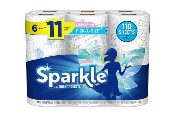 Sparkle® paper towels