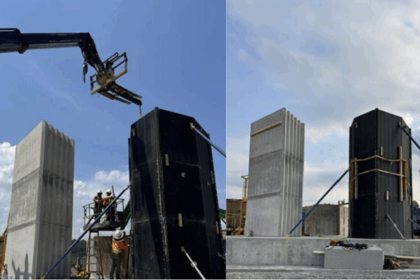 3D Printed Molds for Concrete Casting