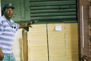 Hardwood Plywood Products