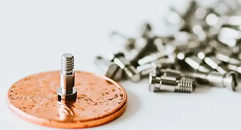 Precision CNC Machined Components