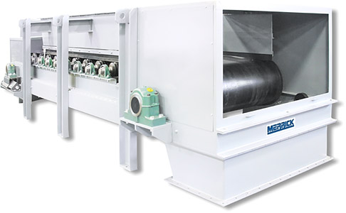 GRAVIMERIK® weigh belt feeders