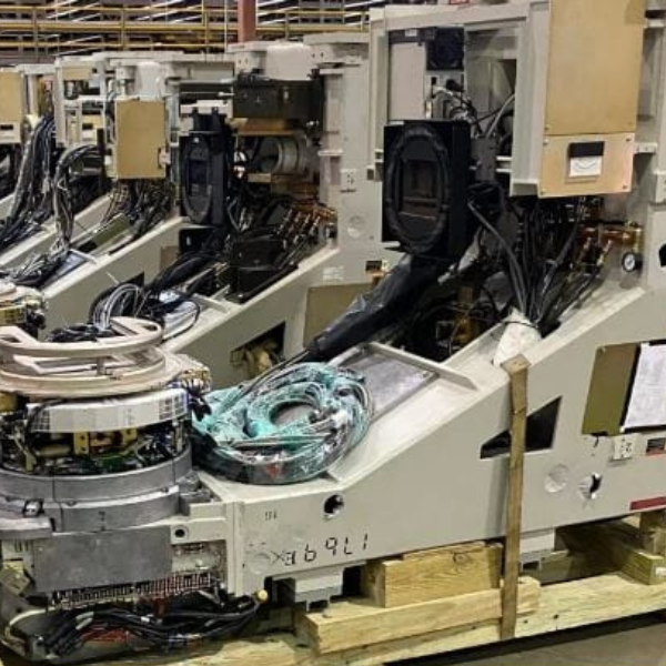 Industrial Linear Accelerators